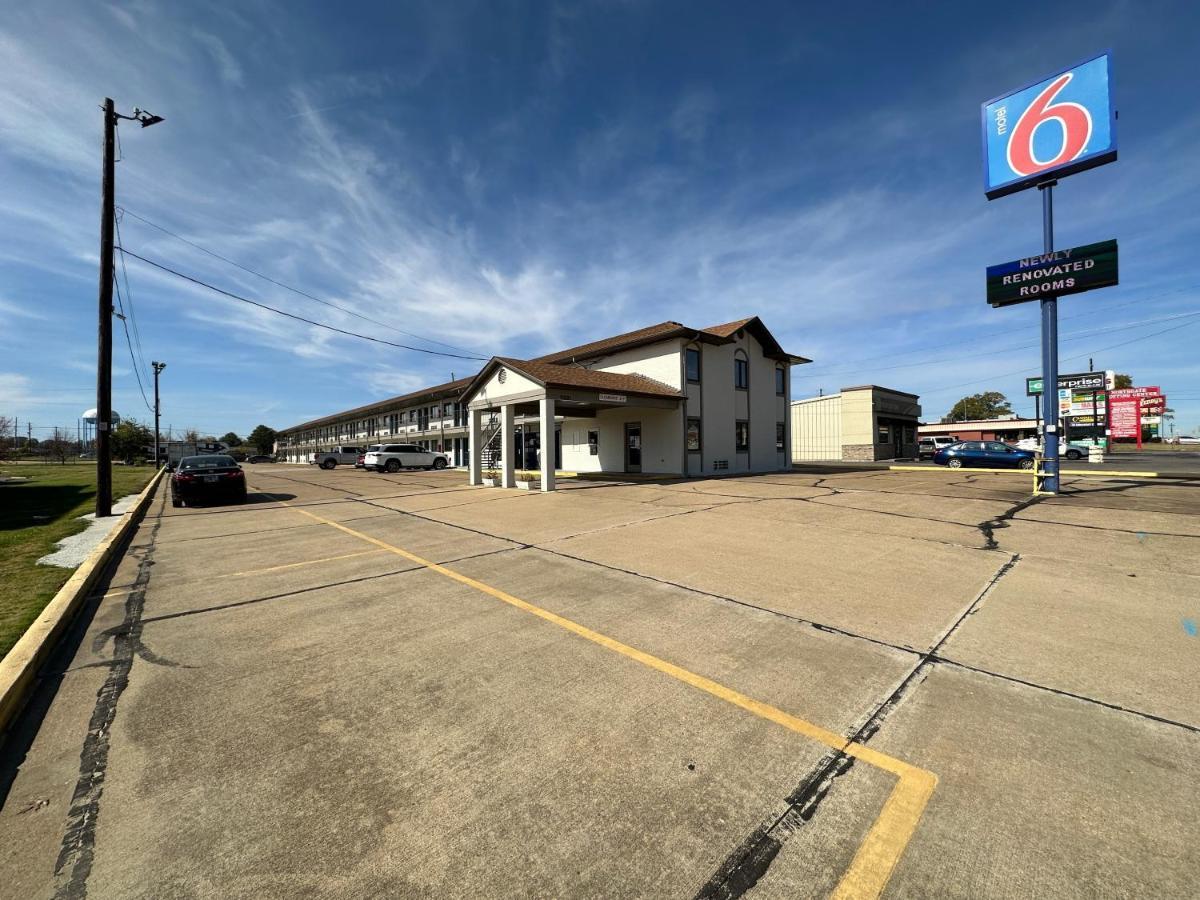 Motel 6-Dyersburg, Tn Extérieur photo