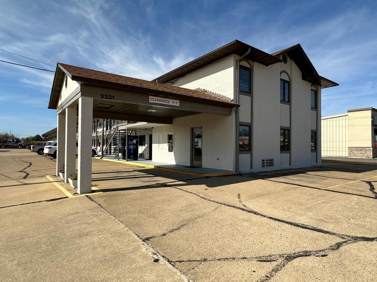 Motel 6-Dyersburg, Tn Extérieur photo