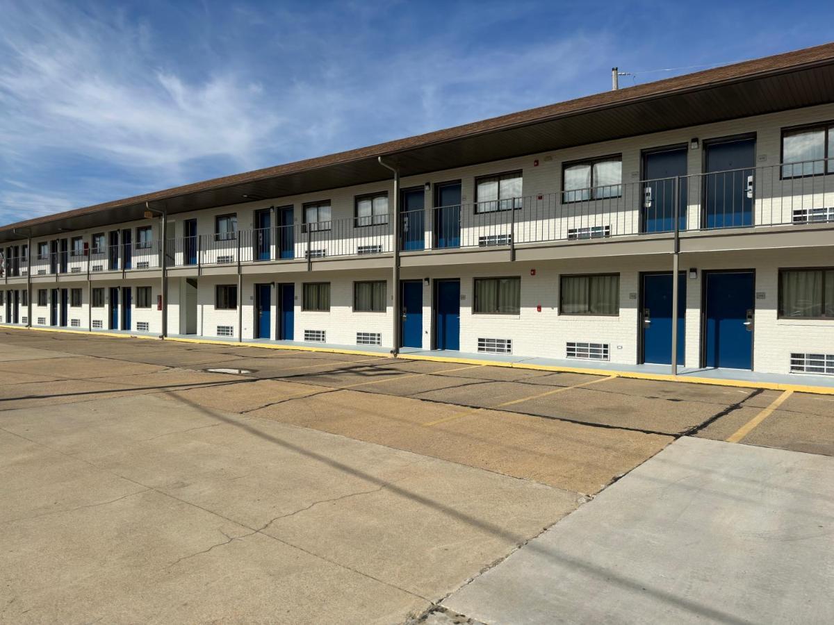 Motel 6-Dyersburg, Tn Extérieur photo