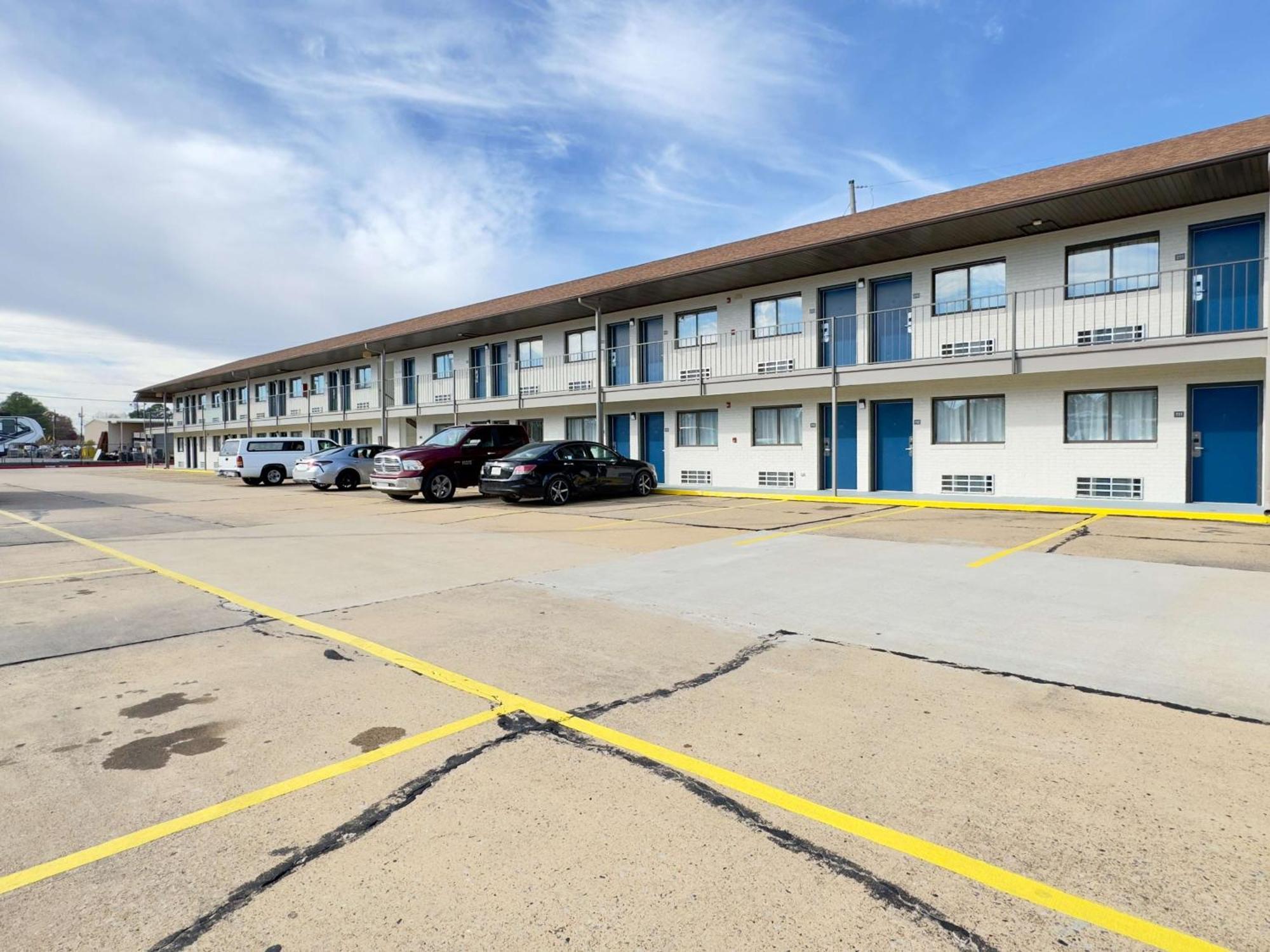 Motel 6-Dyersburg, Tn Extérieur photo