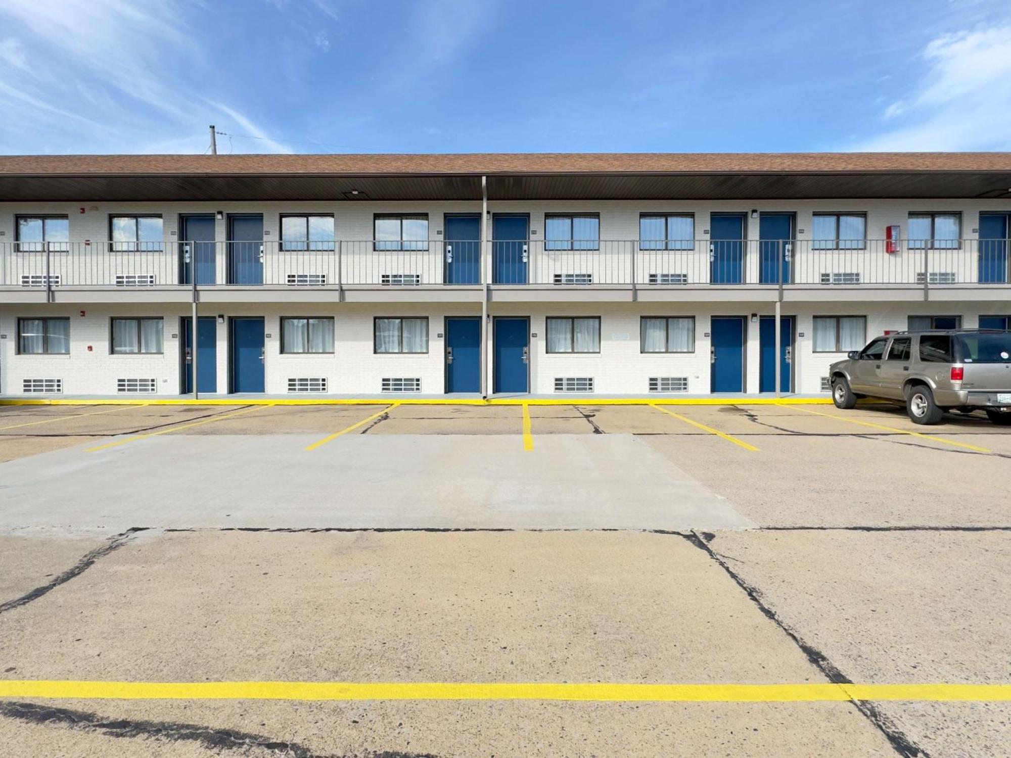 Motel 6-Dyersburg, Tn Extérieur photo
