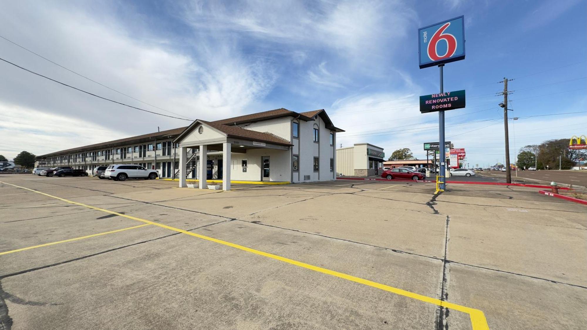 Motel 6-Dyersburg, Tn Extérieur photo