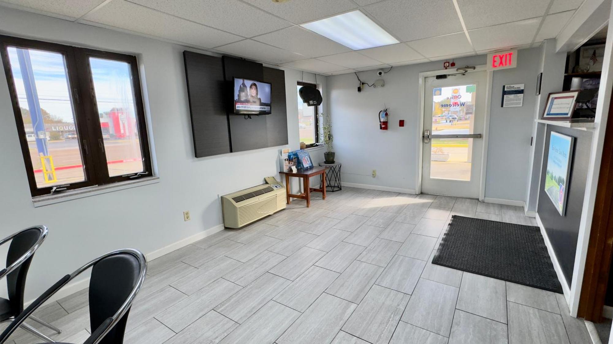 Motel 6-Dyersburg, Tn Extérieur photo