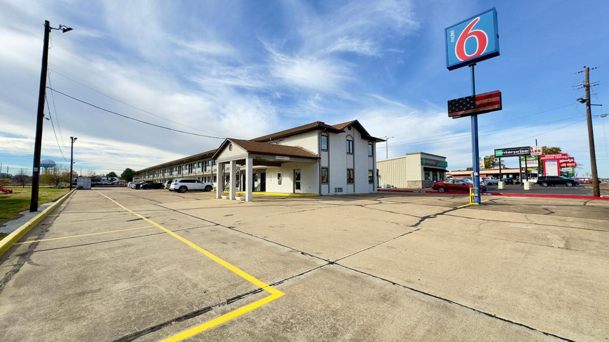 Motel 6-Dyersburg, Tn Extérieur photo