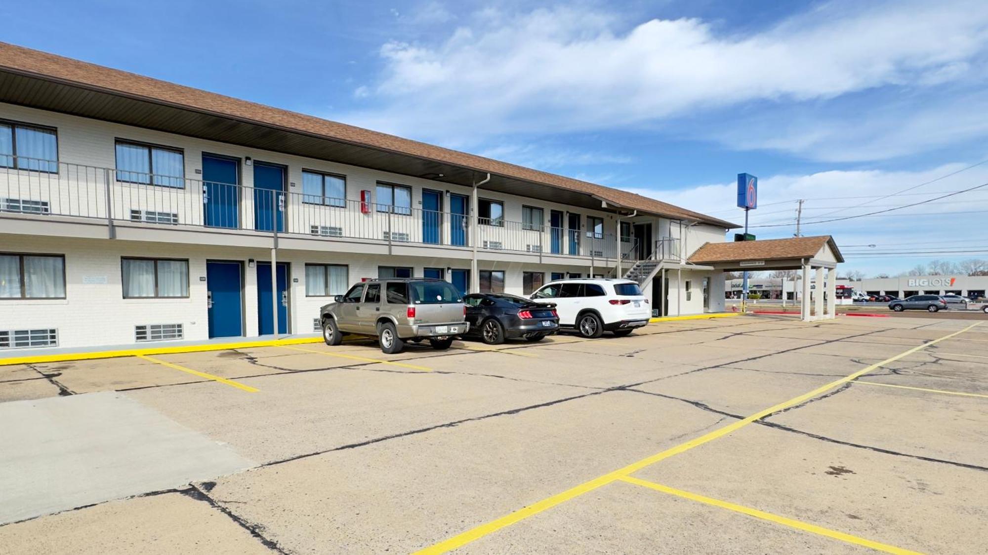 Motel 6-Dyersburg, Tn Extérieur photo