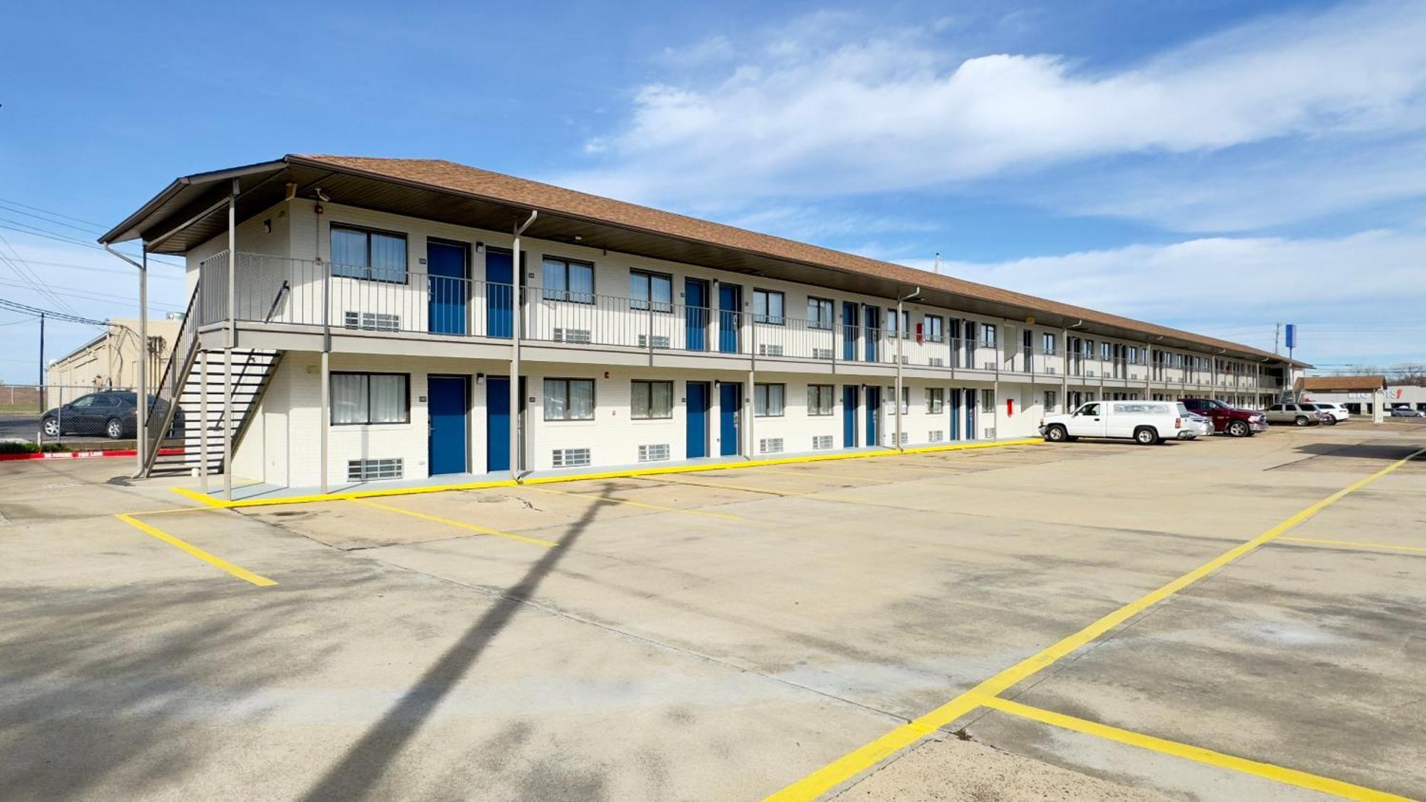 Motel 6-Dyersburg, Tn Extérieur photo