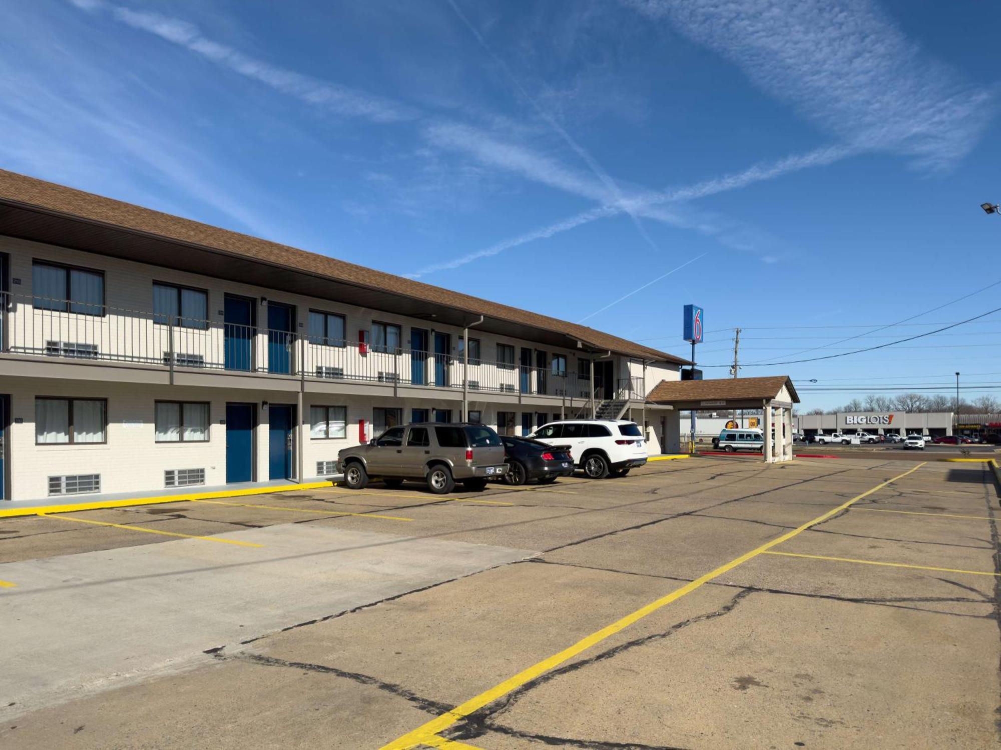 Motel 6-Dyersburg, Tn Extérieur photo