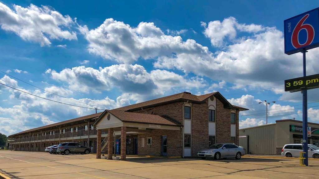 Motel 6-Dyersburg, Tn Extérieur photo